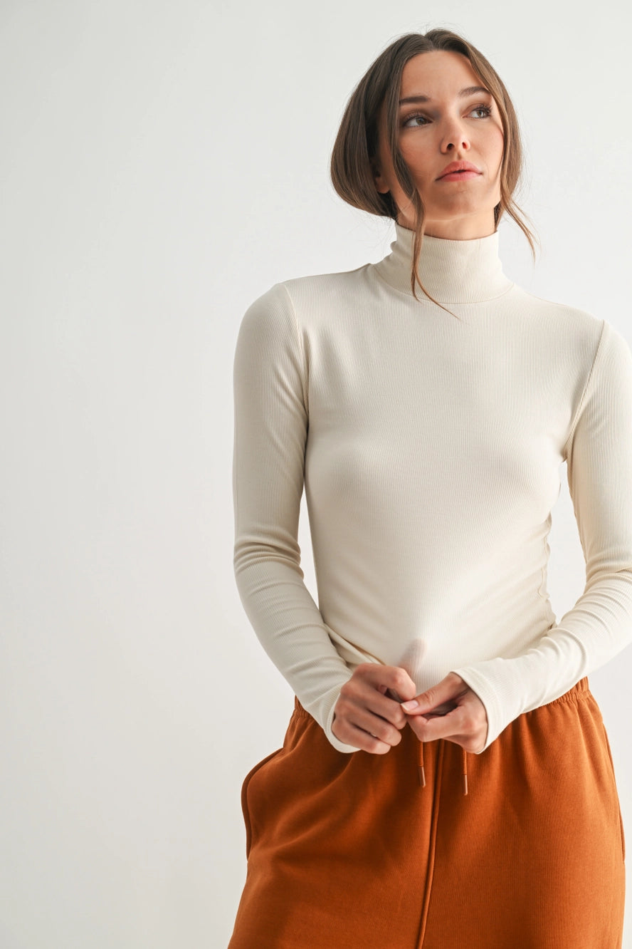 Ella Turtleneck *7 colors