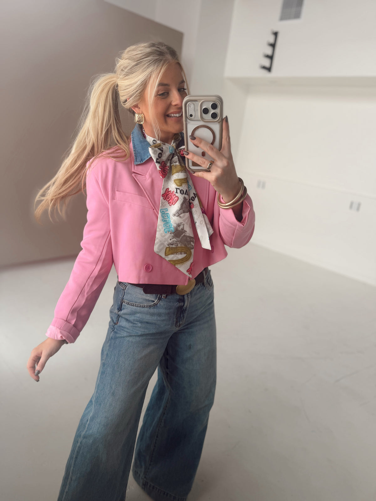 Zinnia Blazer