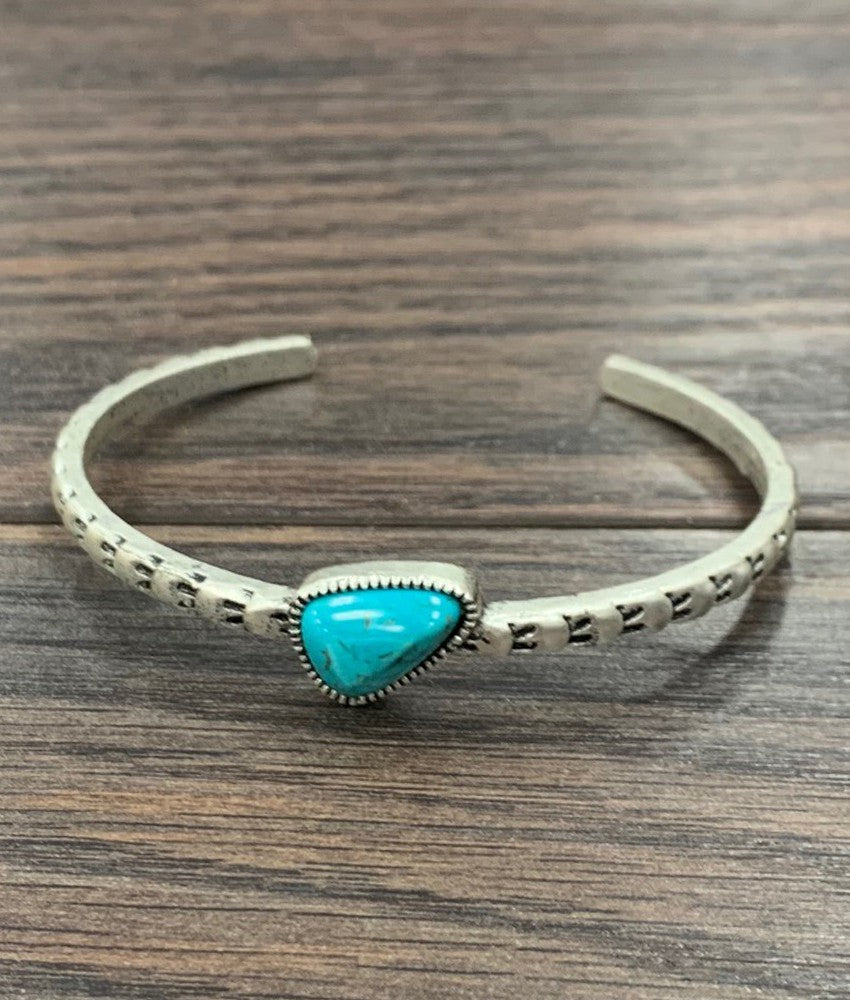 Holland Bracelet *Turquoise
