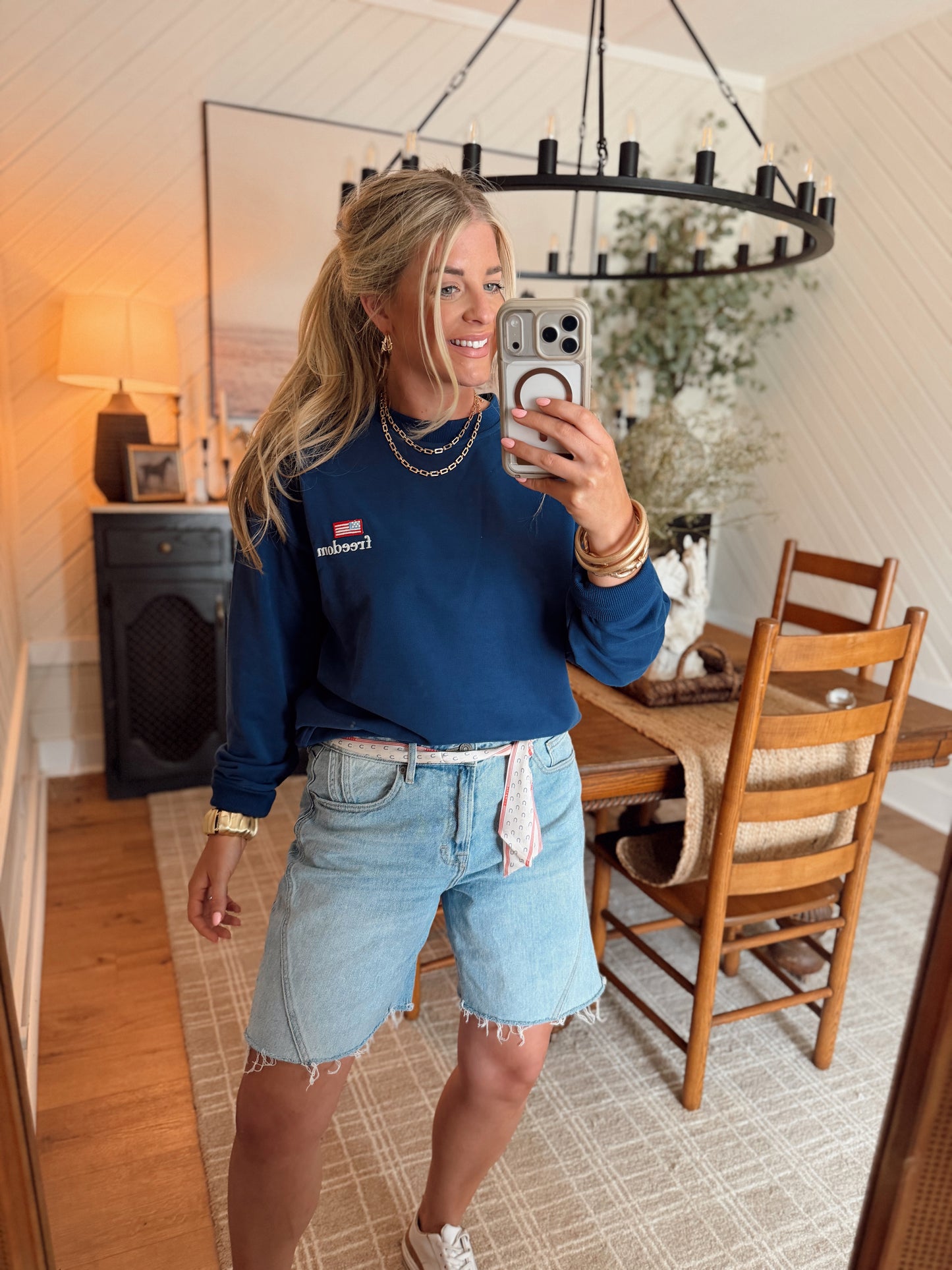 Freedom Sweatshirt