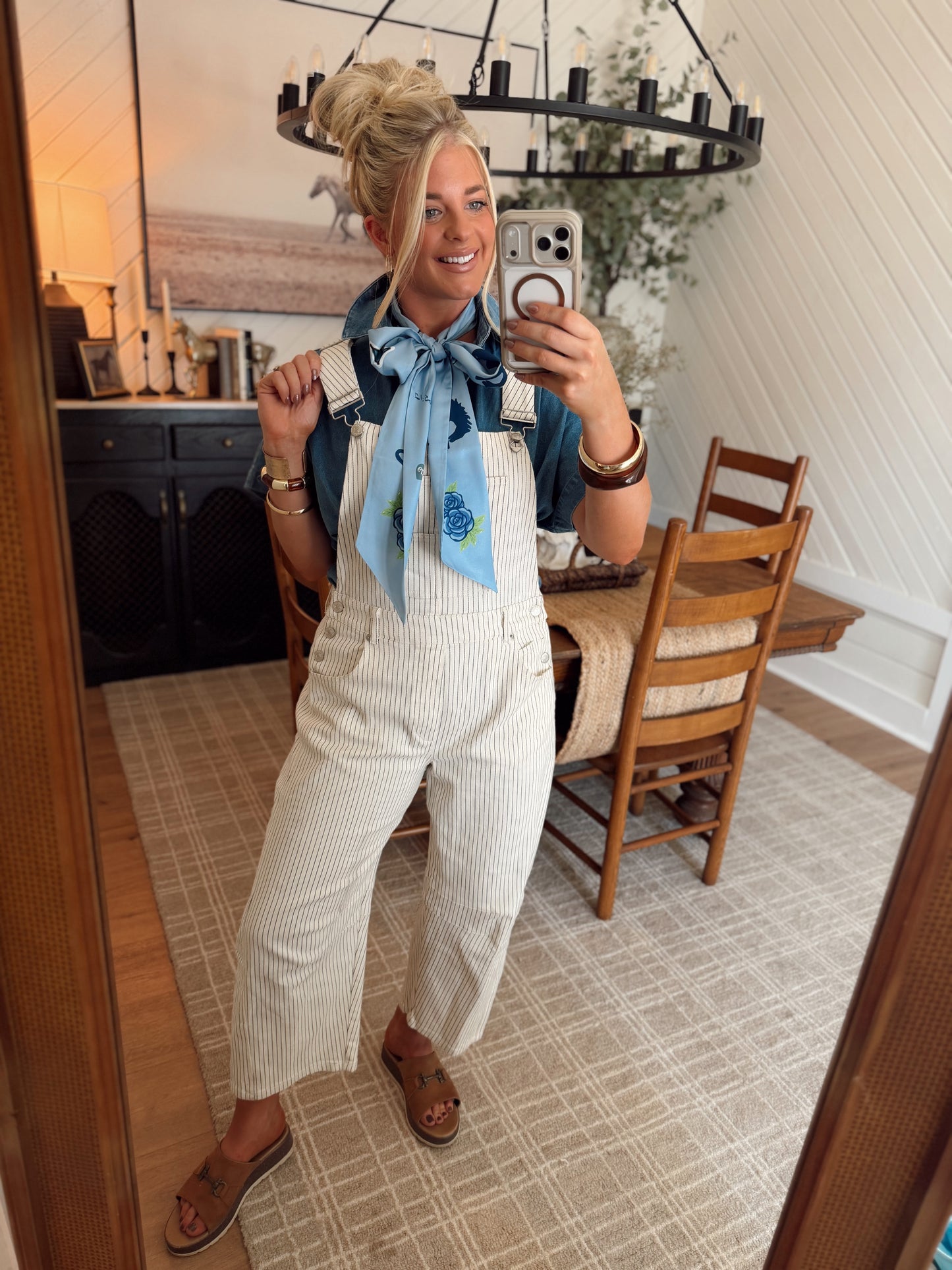 Annie Overalls