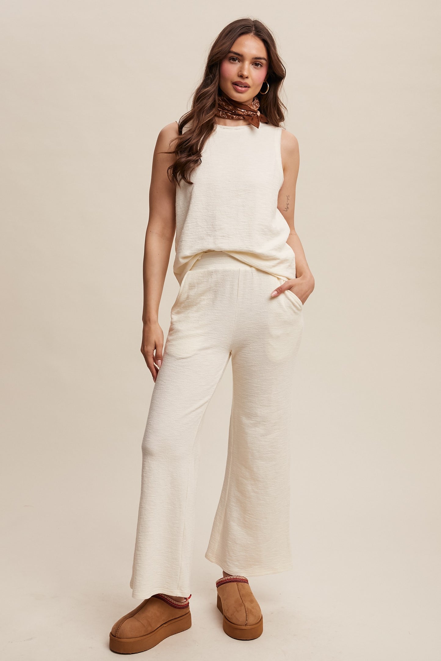 Landry Set *Cream