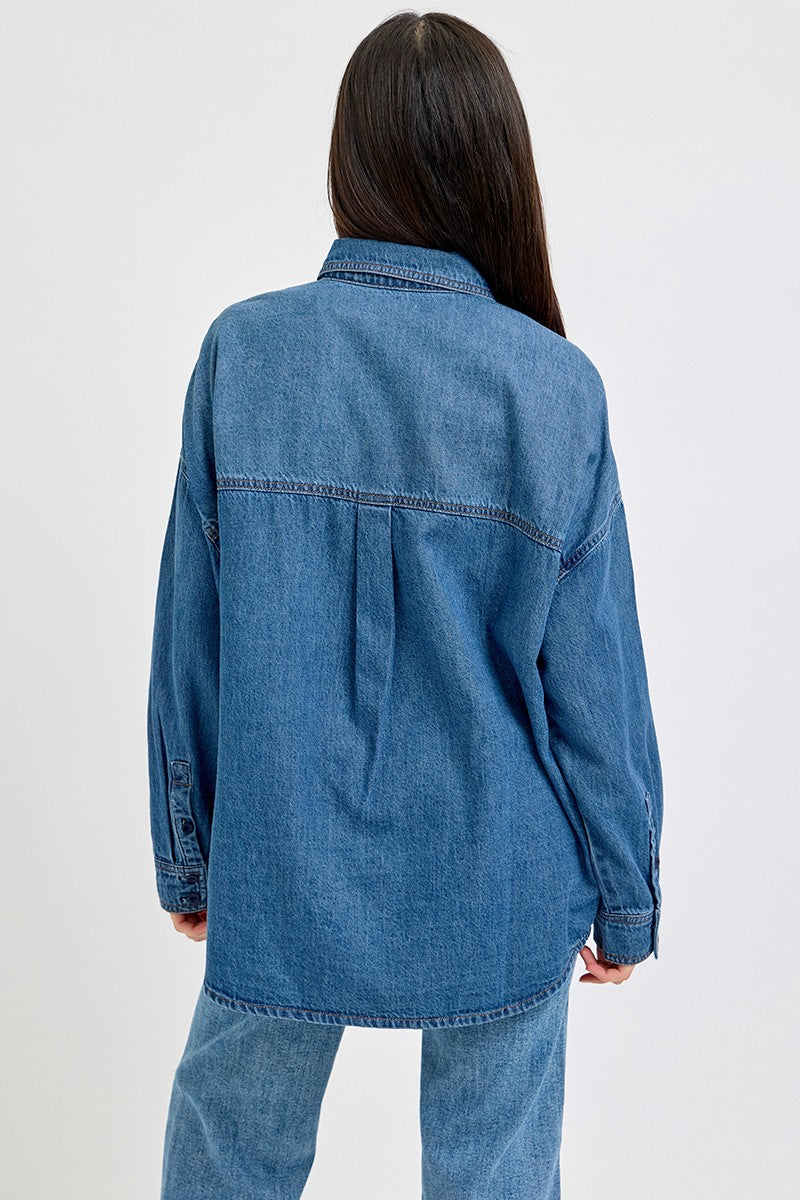 Remi Denim Jacket