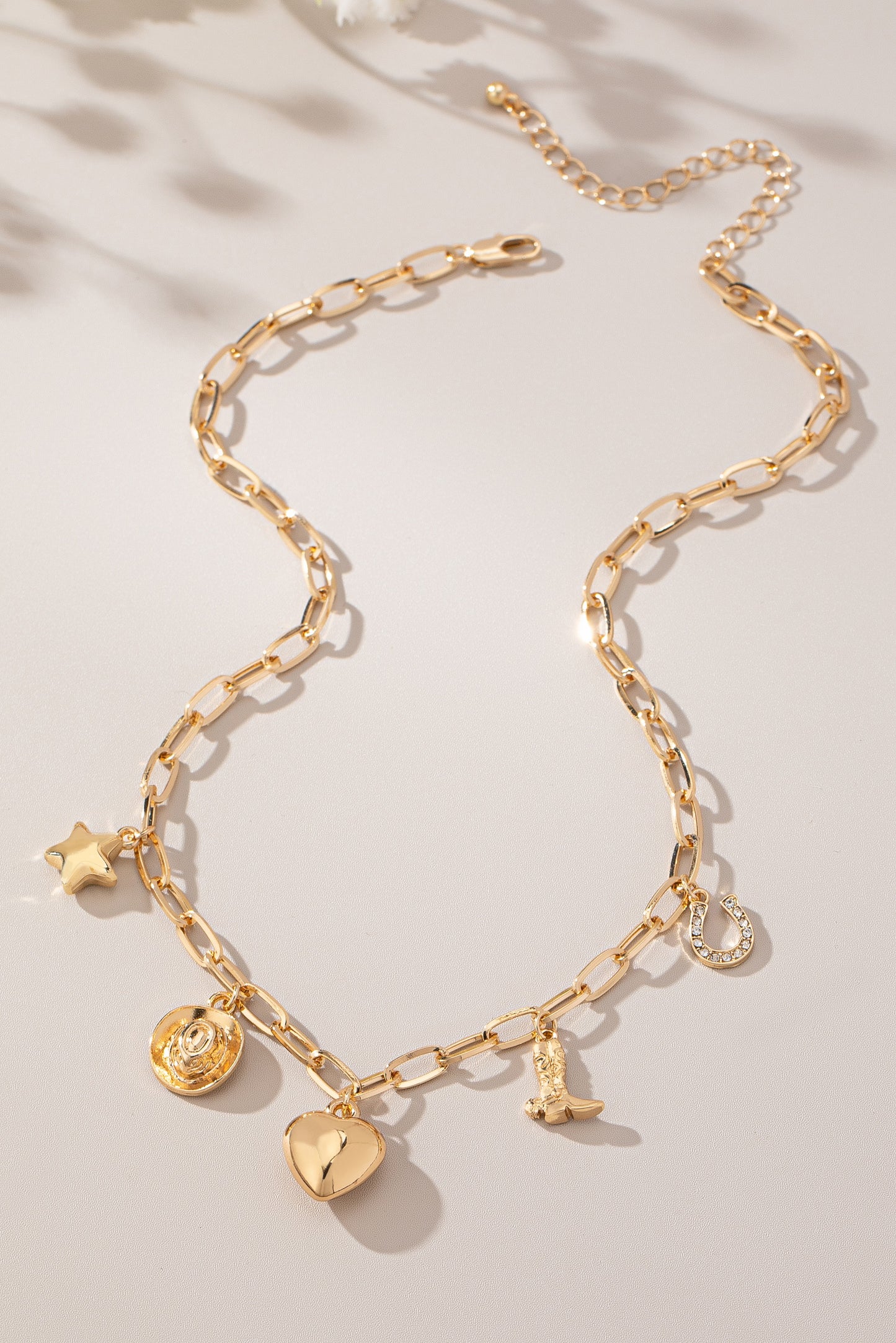 Western Blaze Necklace