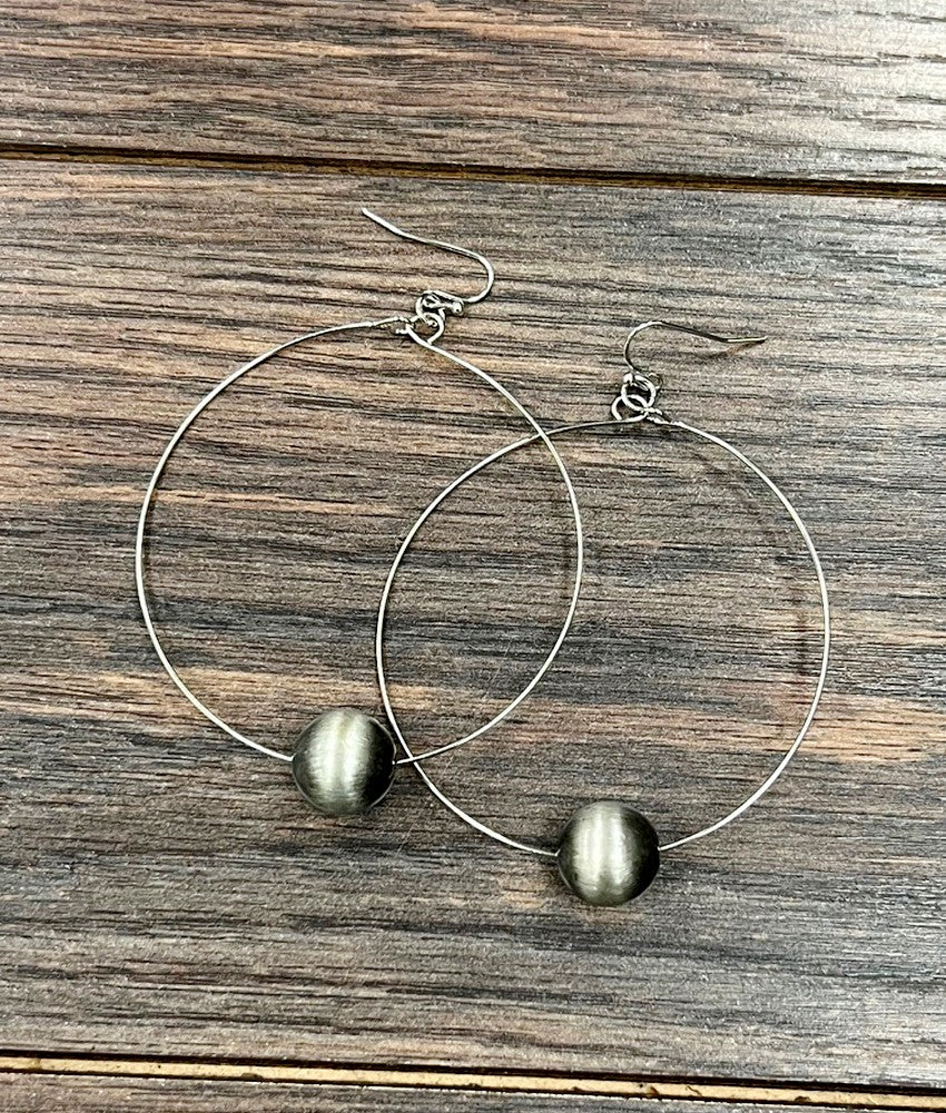 Marley Earrings *Silver