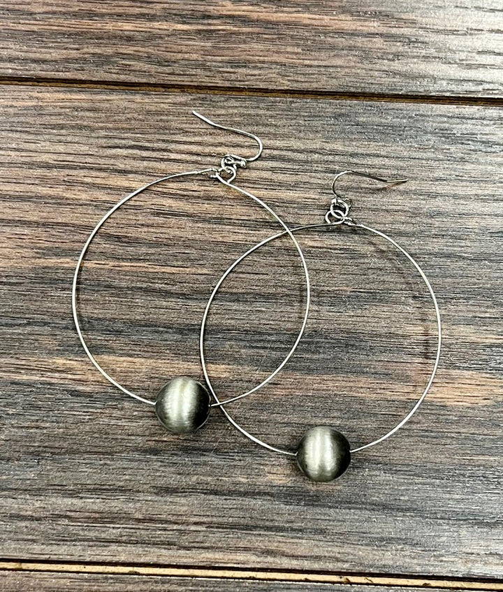 Marley Earrings *Silver