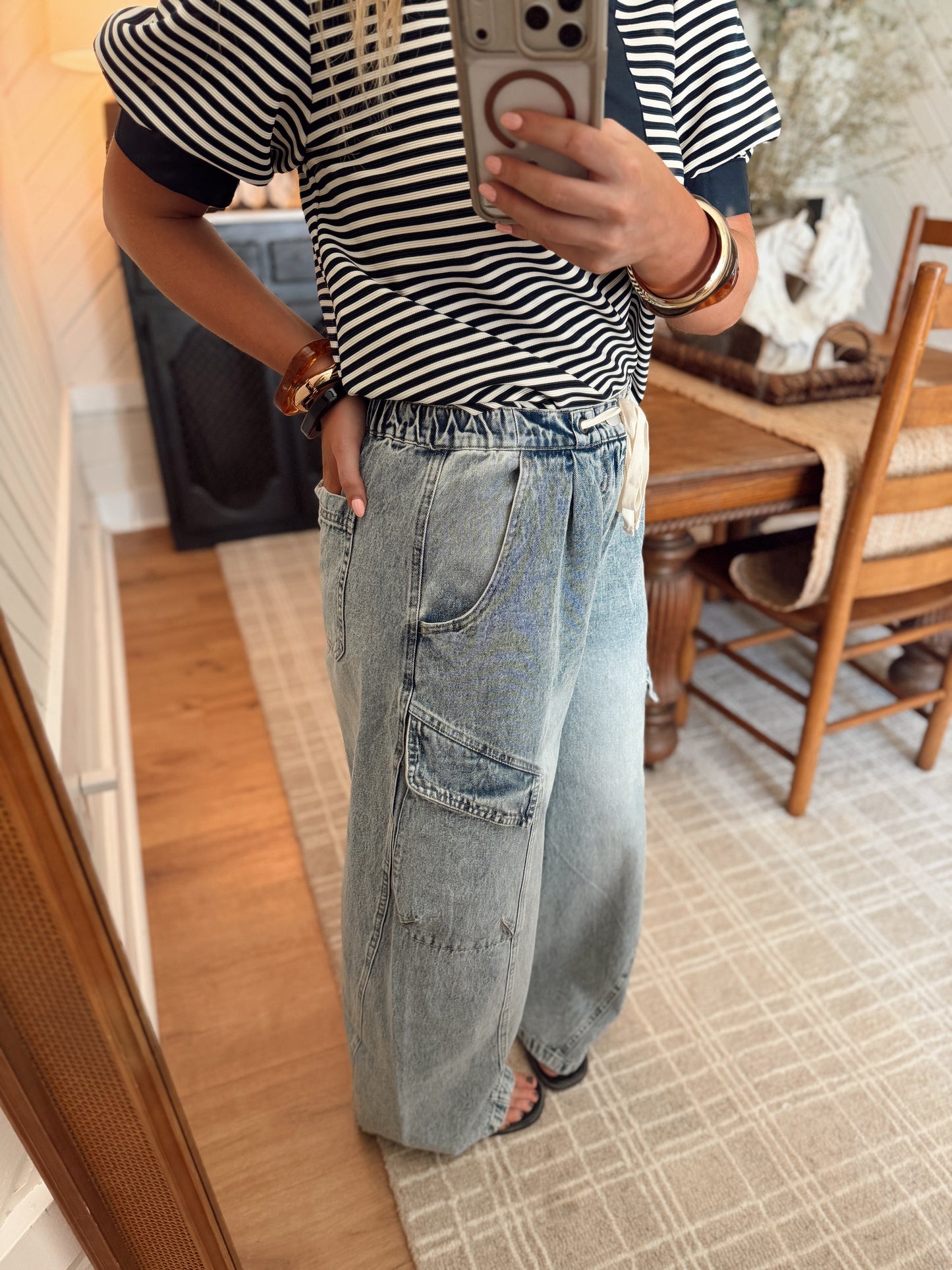 Betsy Baggy Pants