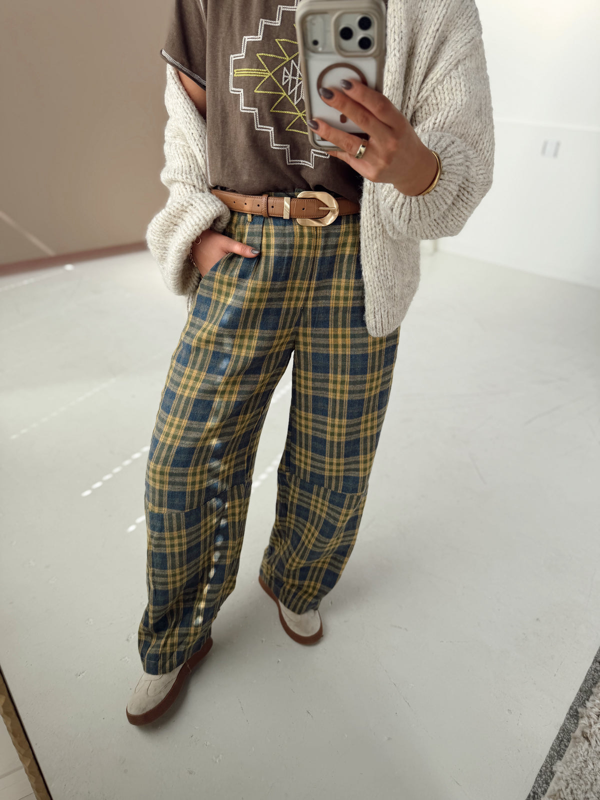 Cash Pants