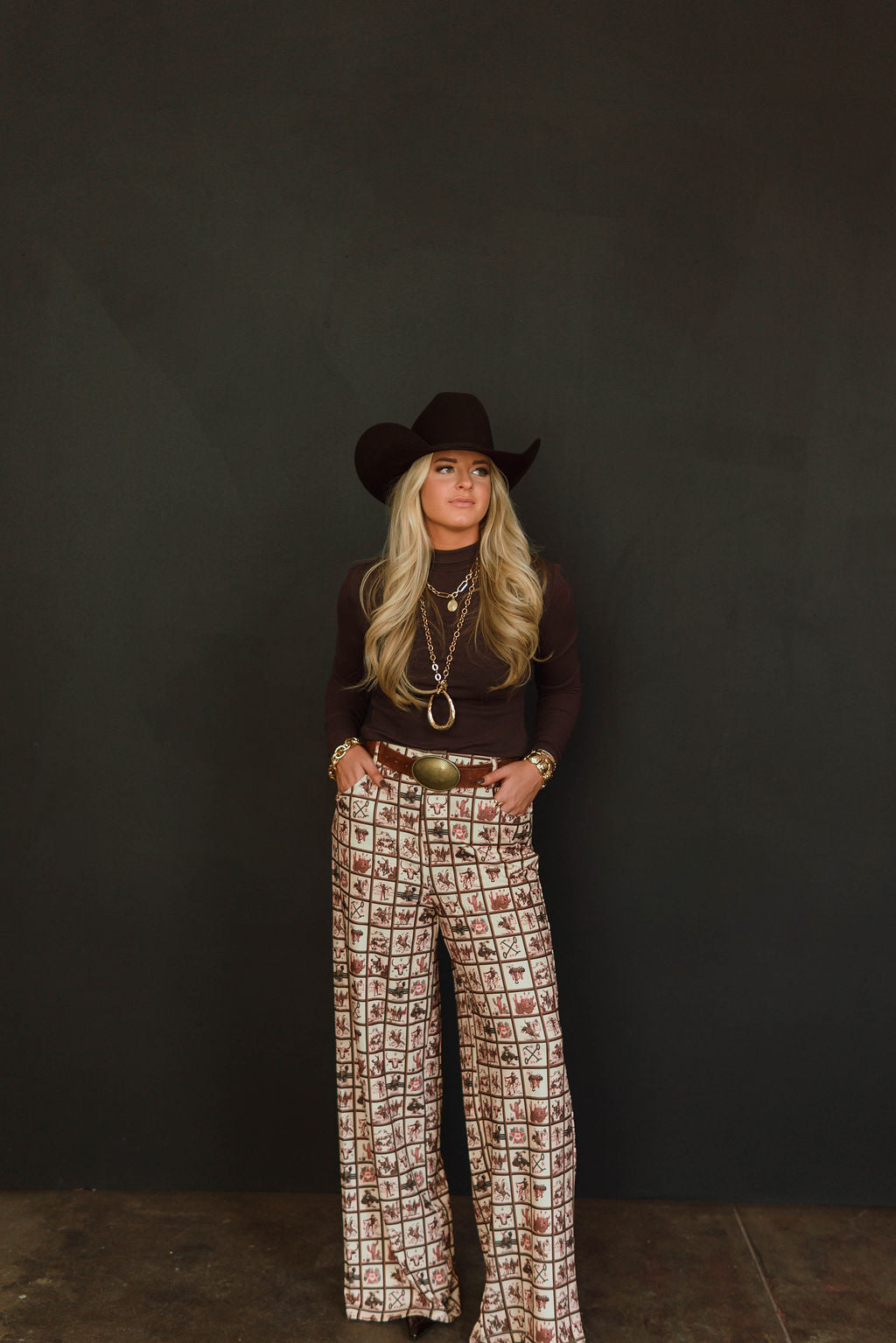 Texas Trouser