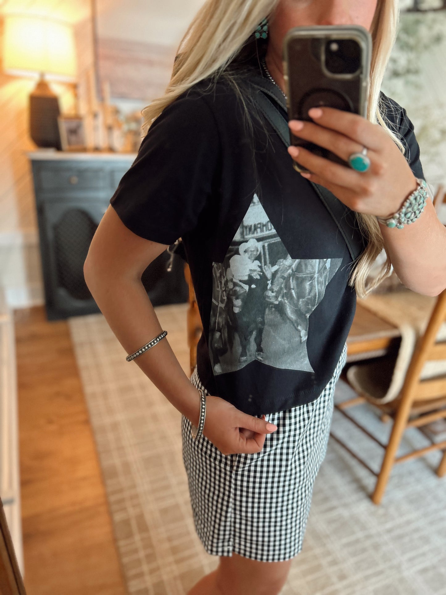 Rodeo Star Tee