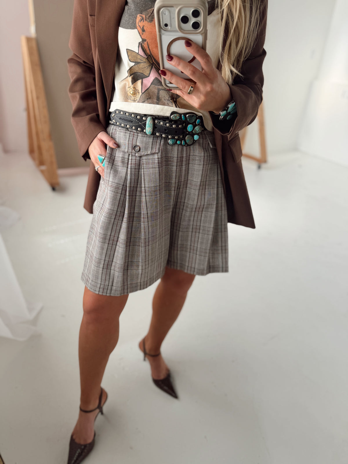 Hazer Shorts