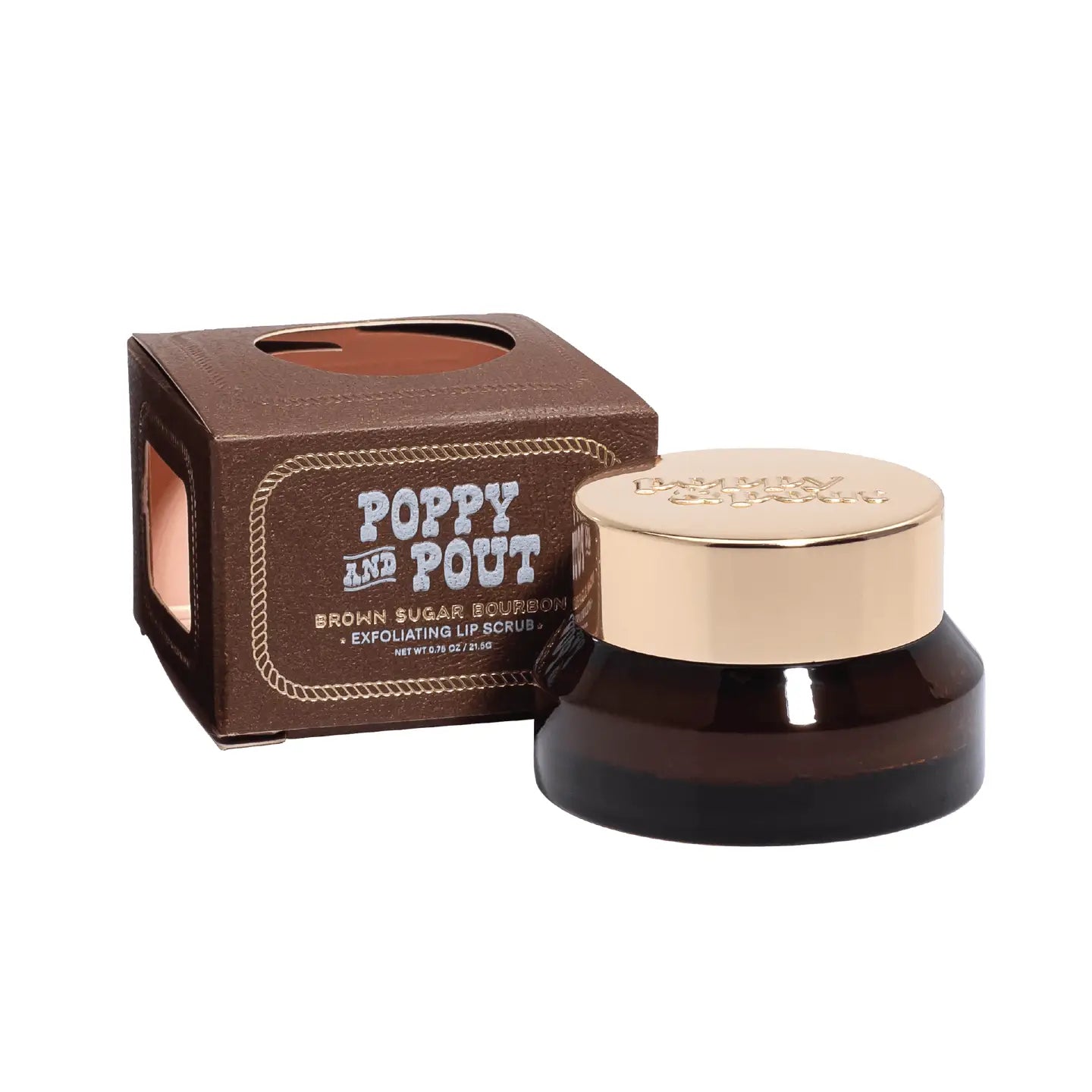 Rhinestone Rodeo, Brown Sugar Bourbon Lip Scrub