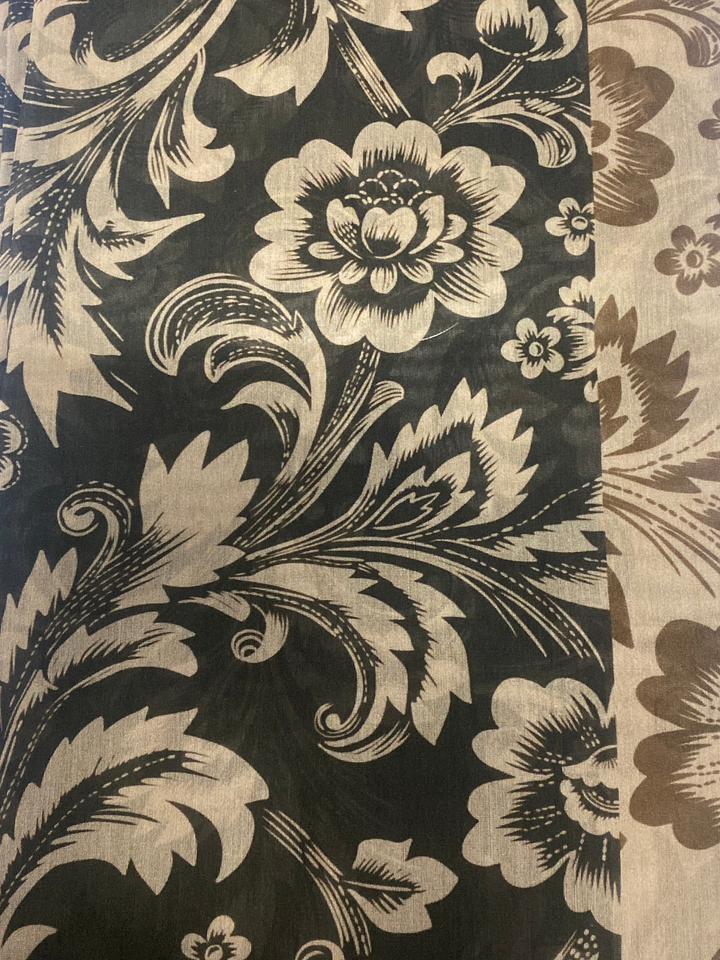 Saddle Flowers Shorty