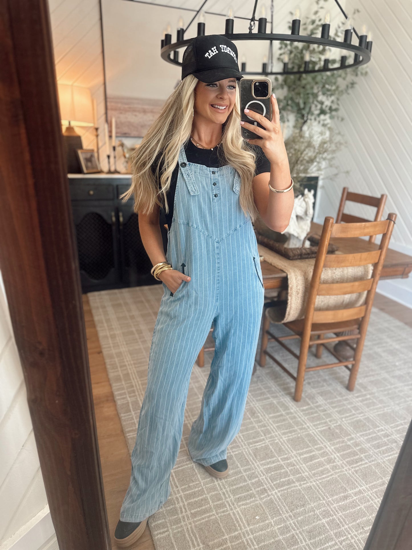 The Ranch Hand Overalls