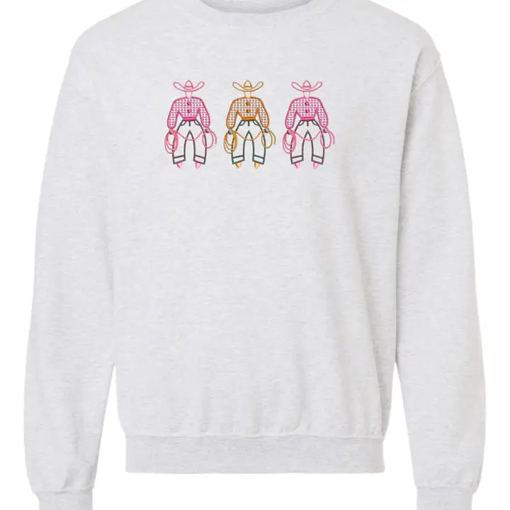 Fancy Pants Sweatshirt
