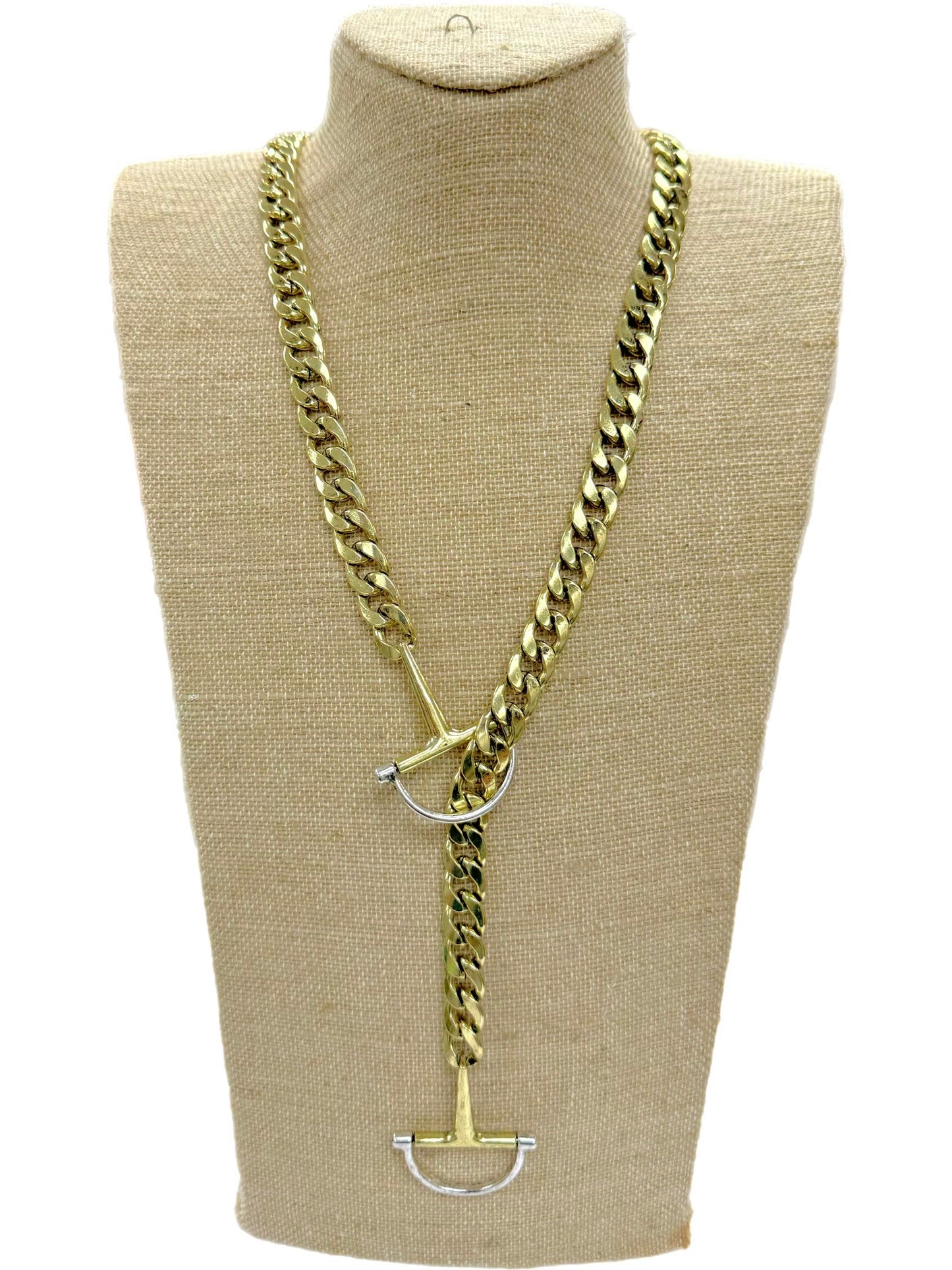 Sable Necklace *Gold