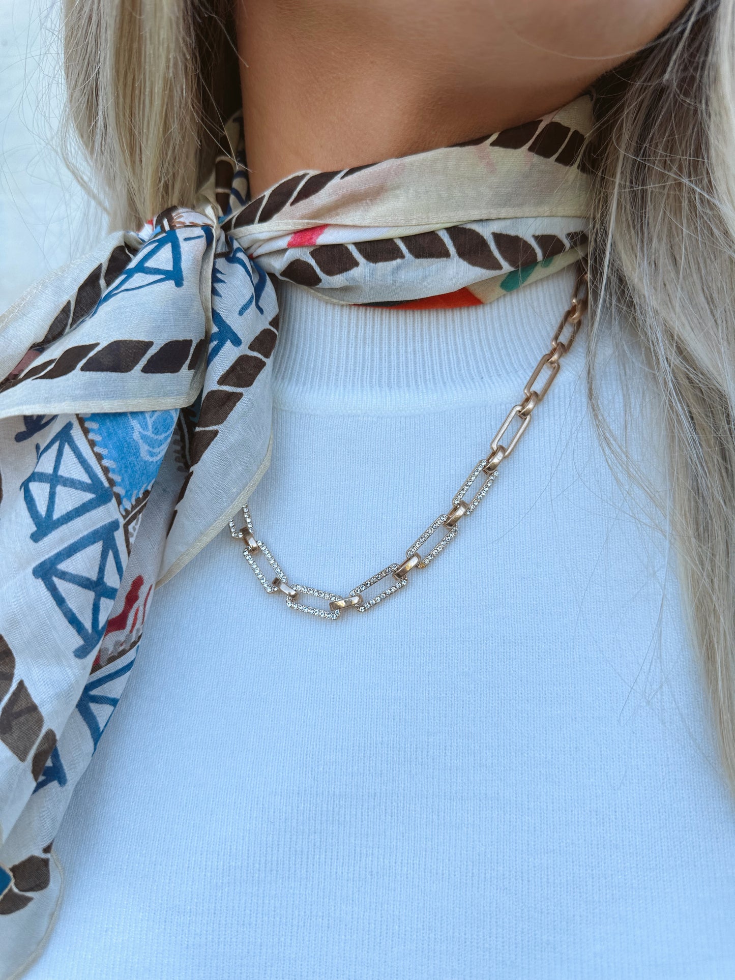 Cowboy Camp Wild Rag