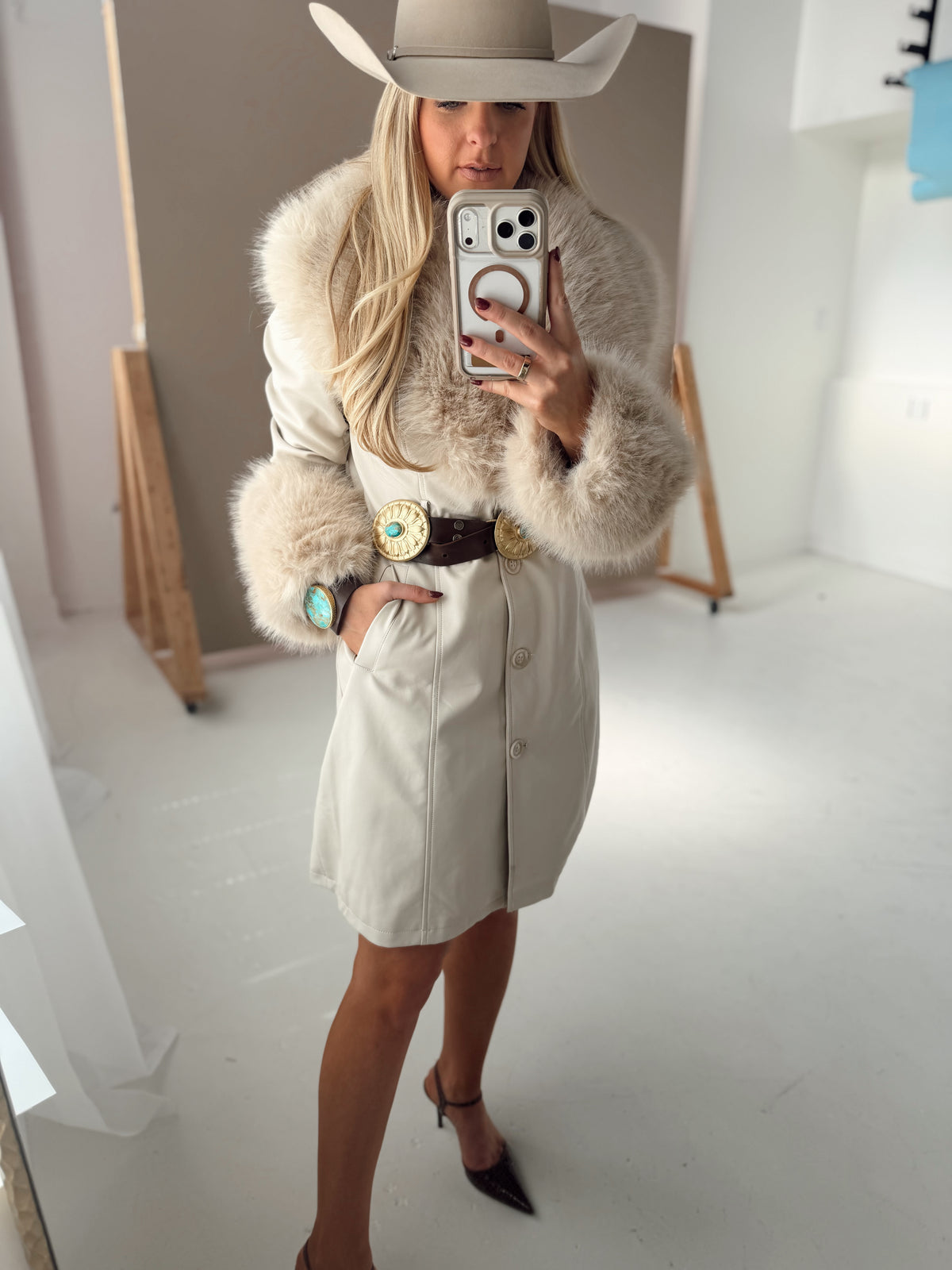 Sterling Coat/Dress