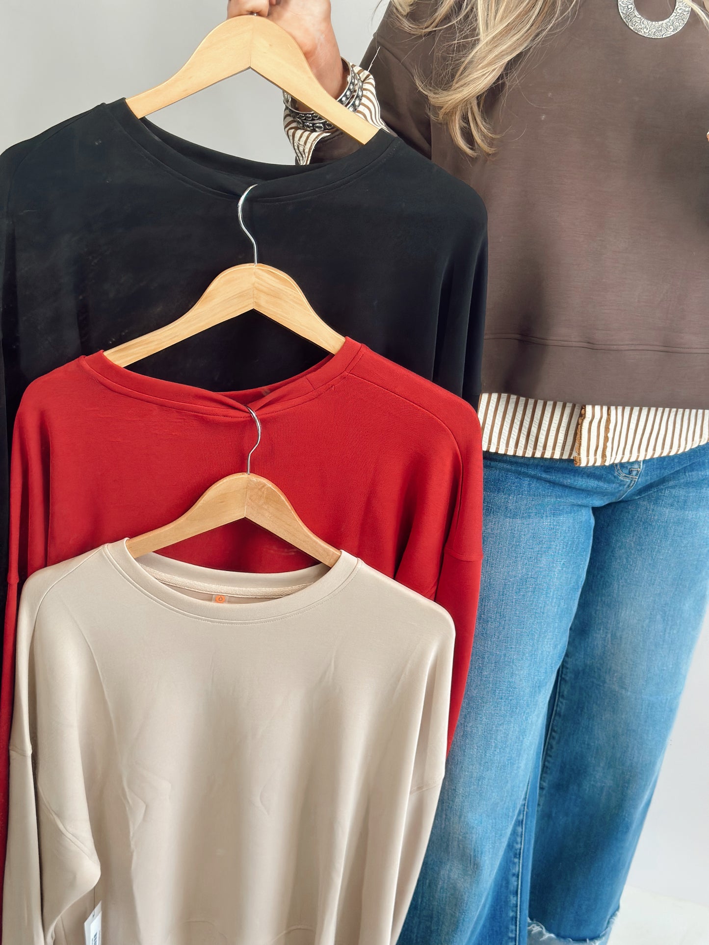 Brooksley Sweatshirt