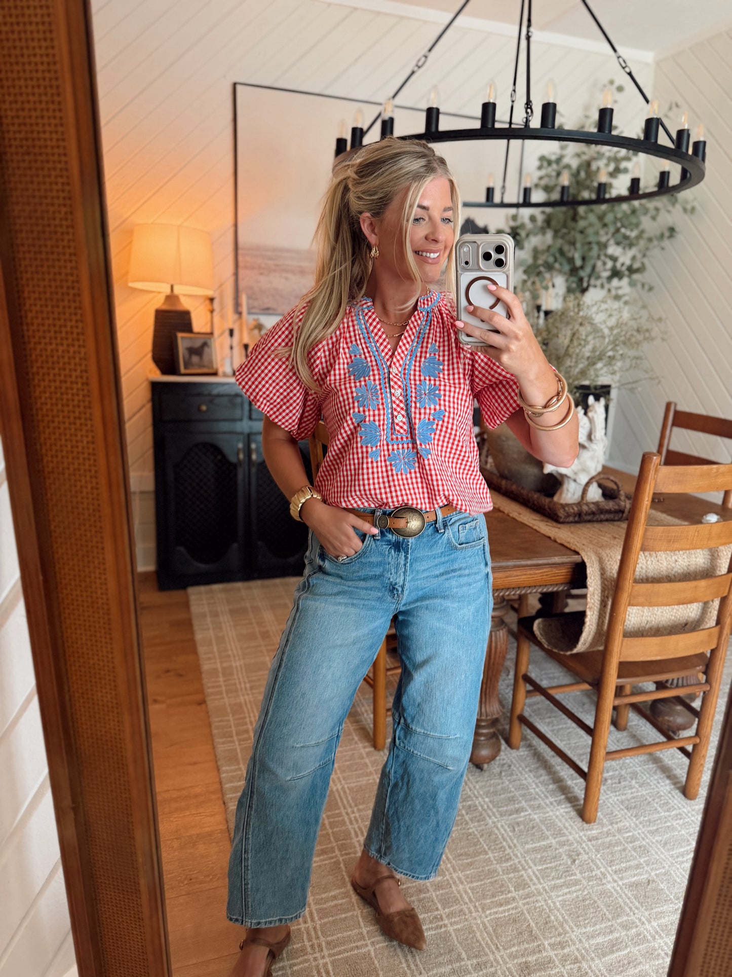 Brandi Top