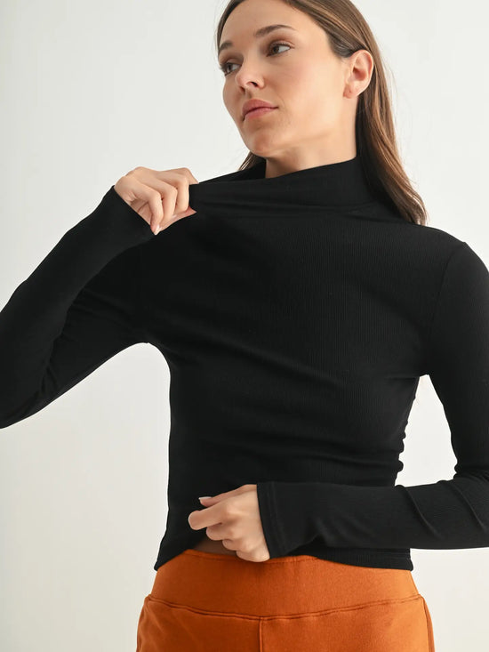 Ella Turtleneck *7 colors