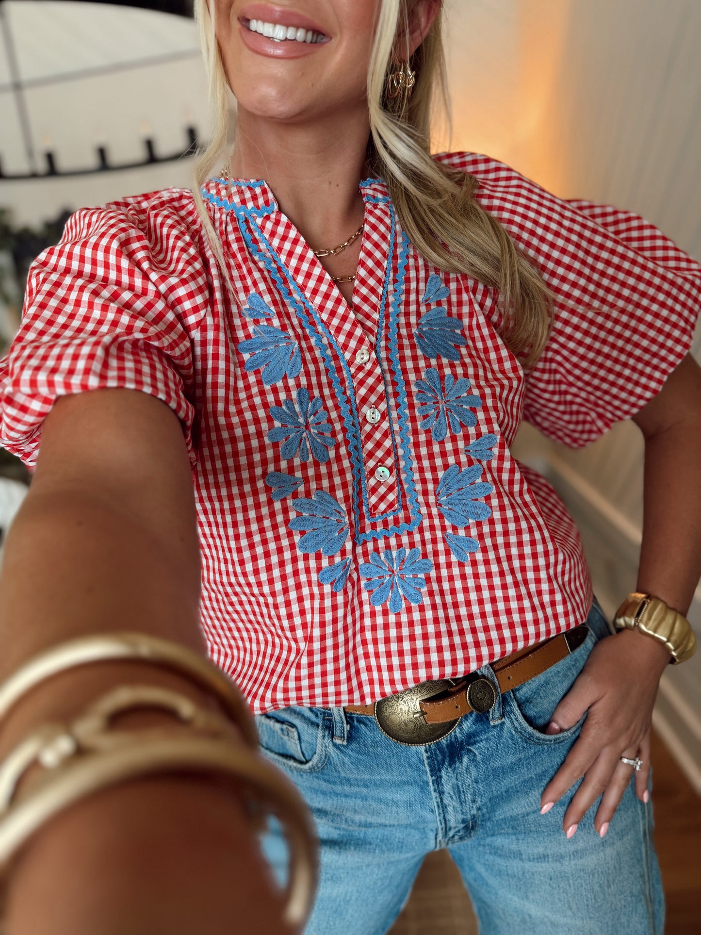 Brandi Top