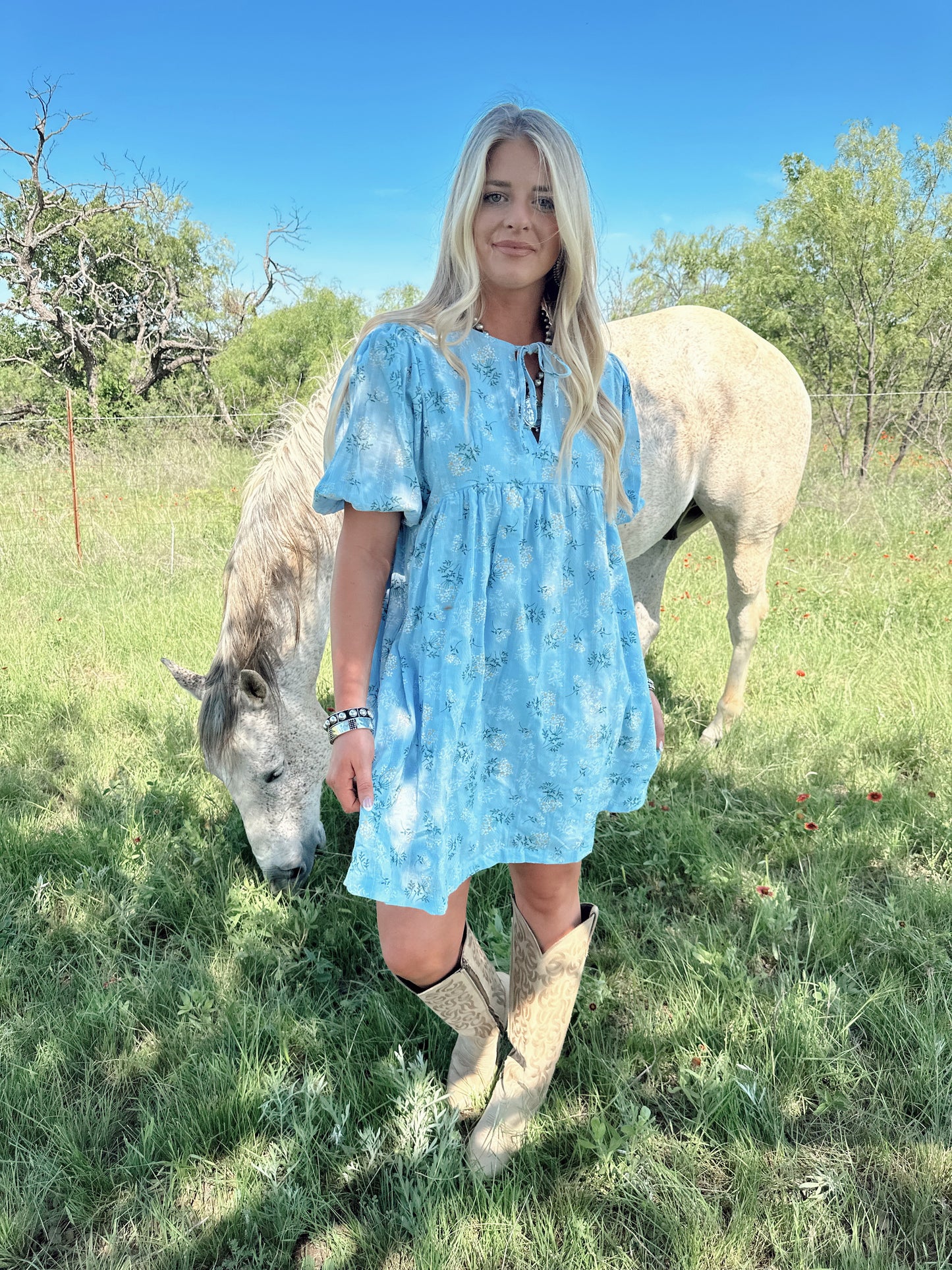 Skyler Dress