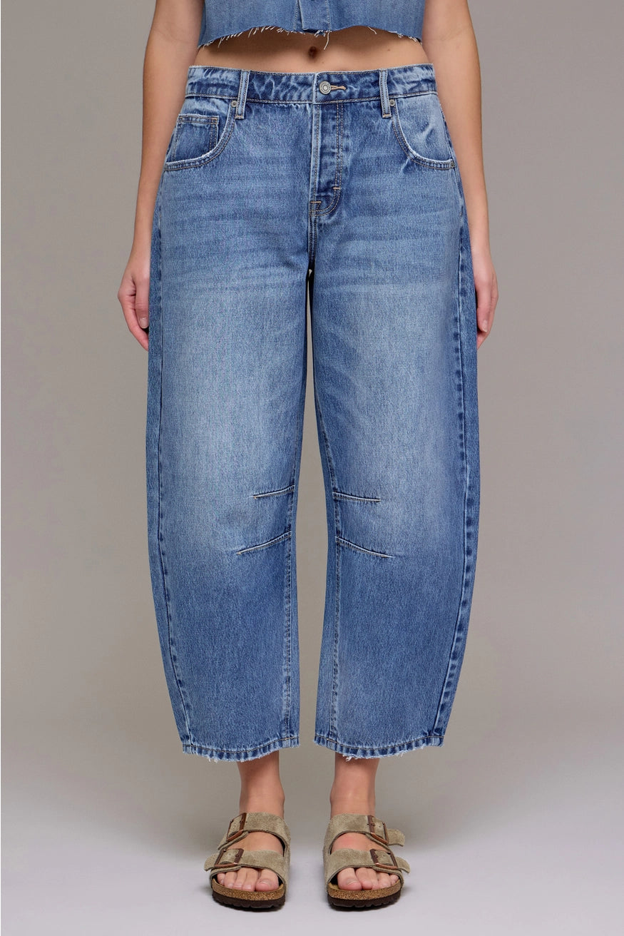 Ginger Jeans