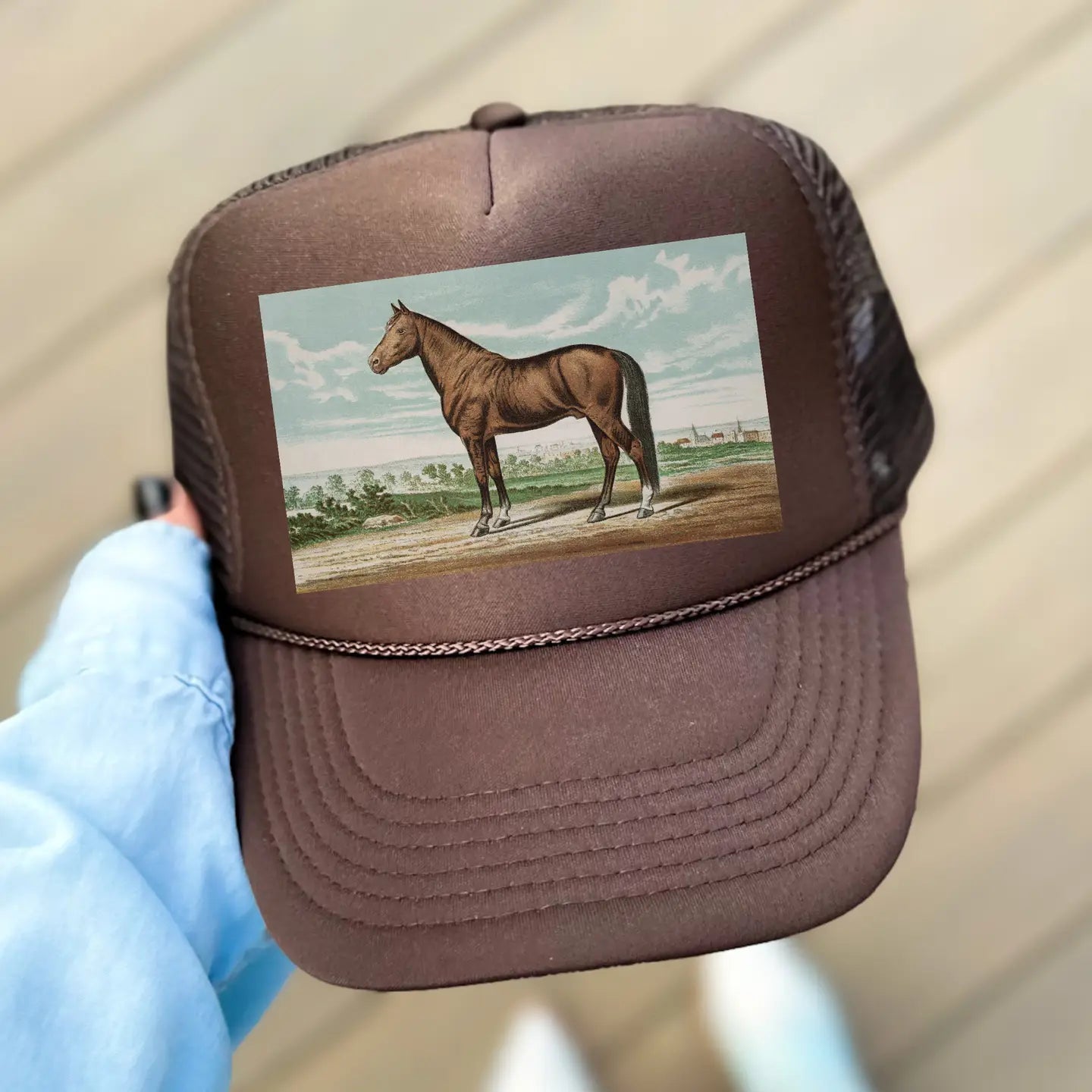 Ranch Cap