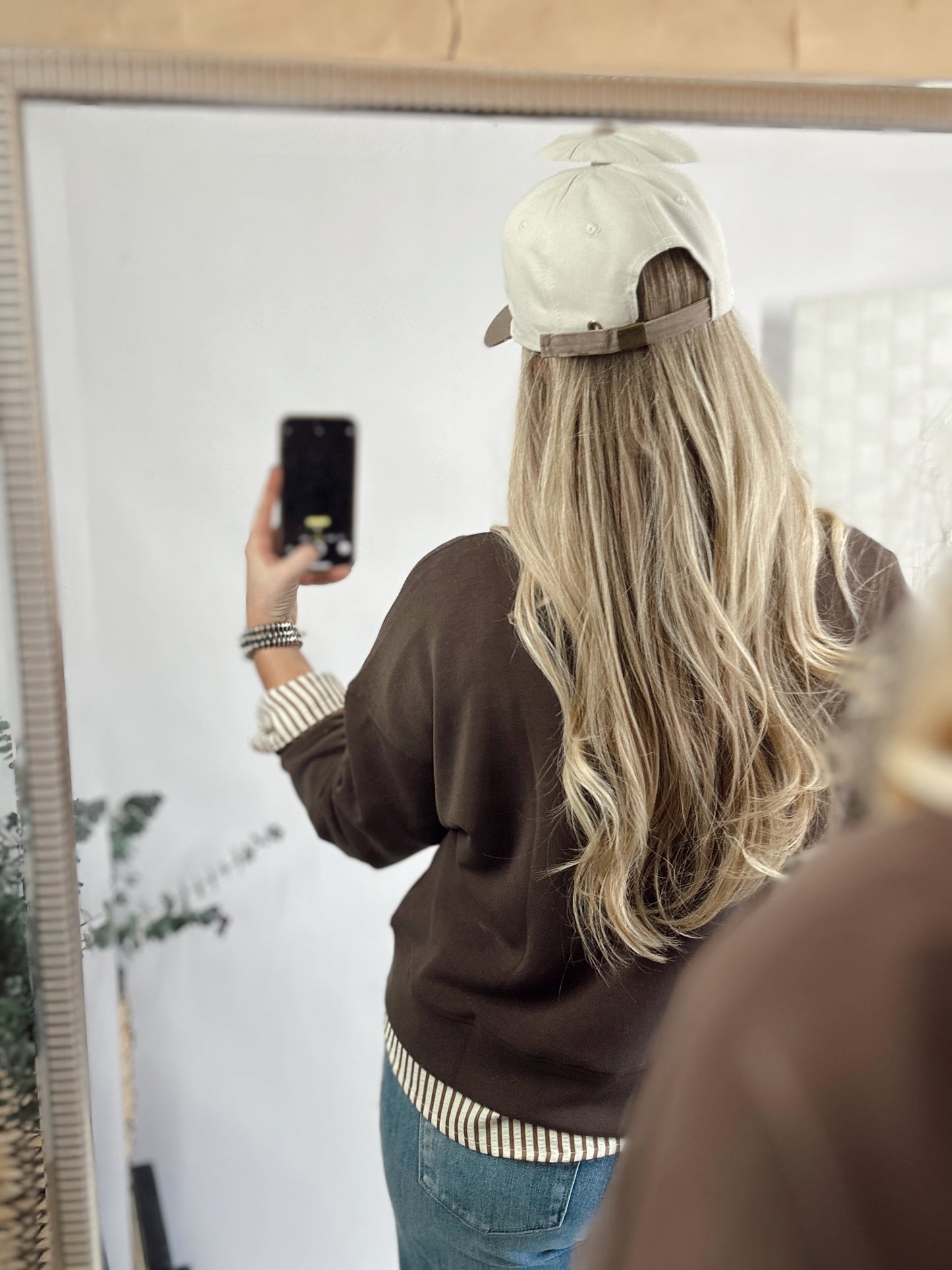 Put It on my Husbands Tab Cap