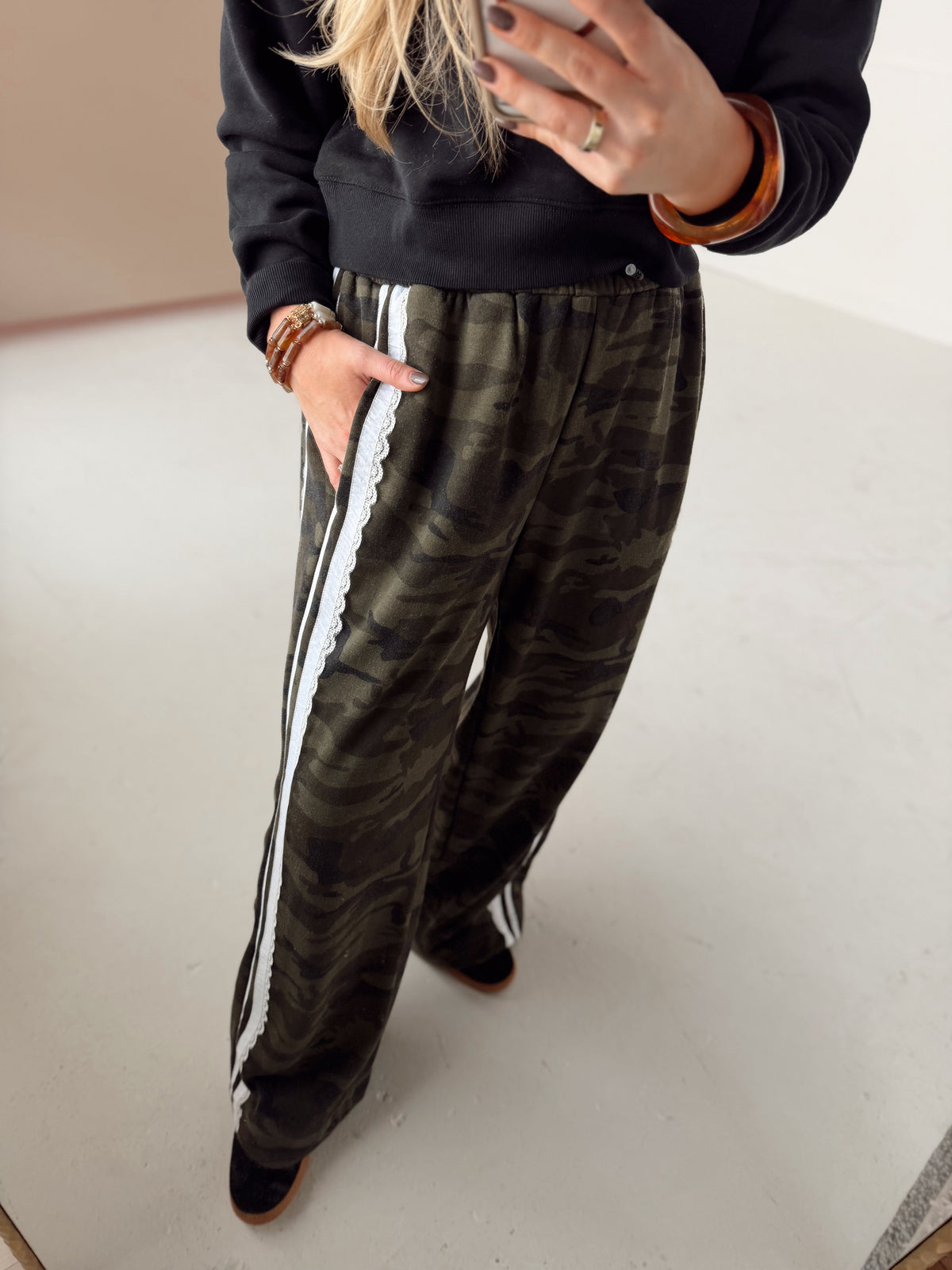Candi Camo Pants
