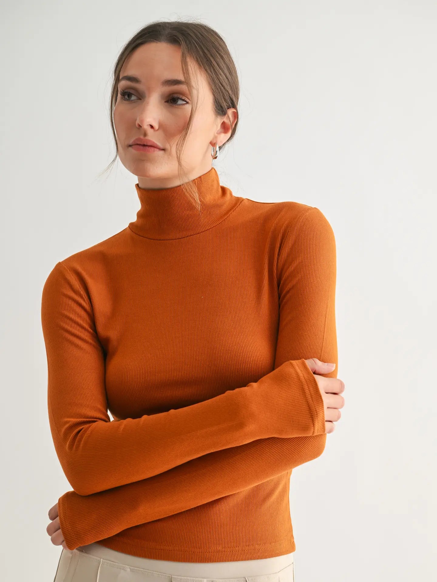 Ella Turtleneck *7 colors