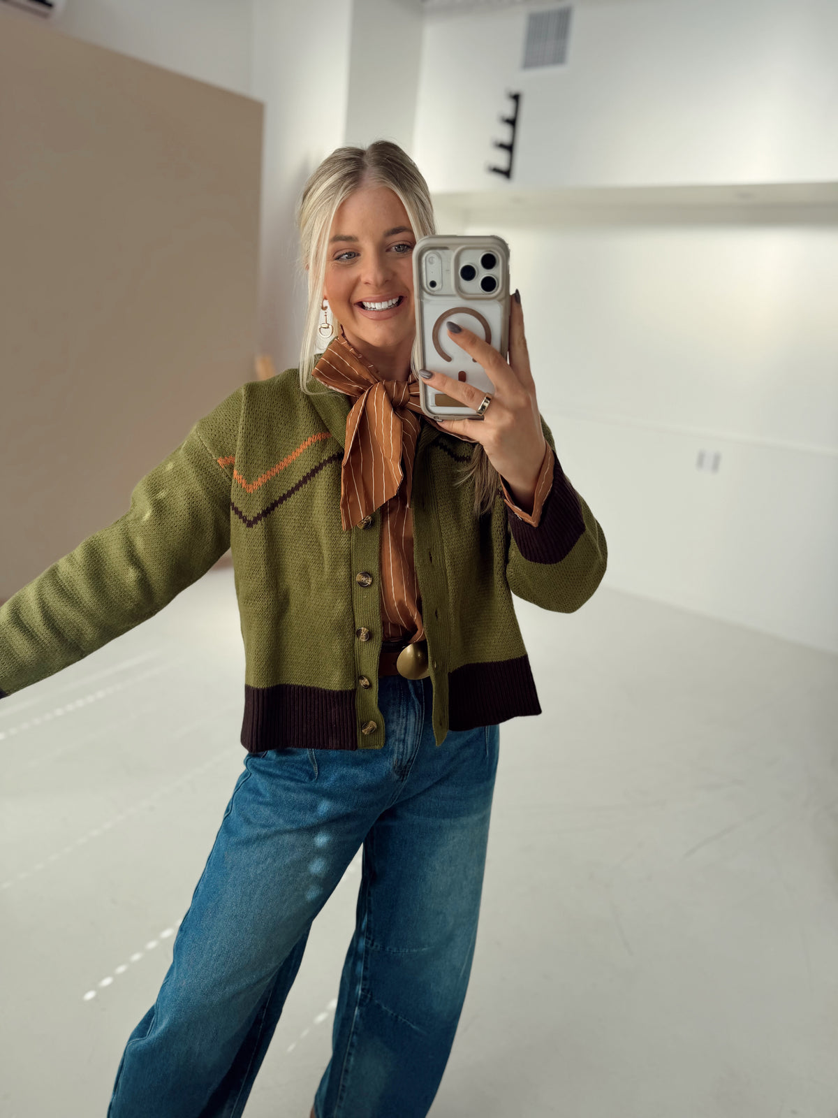 Kingsville Knit Cardigan