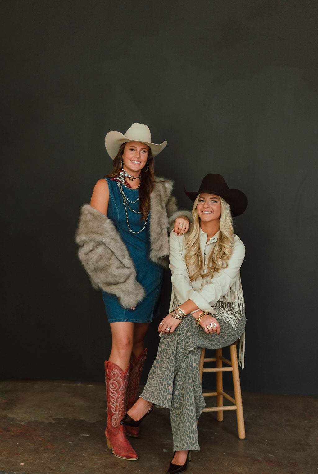 Stockyard Dress