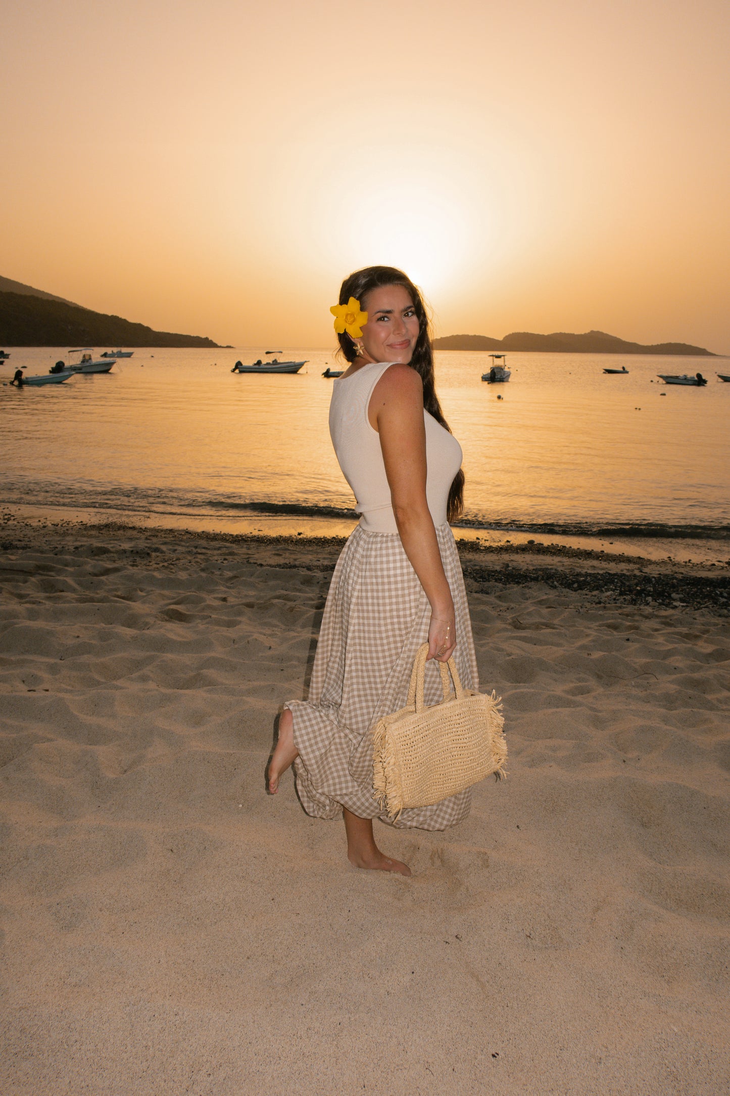 Elisa Dress