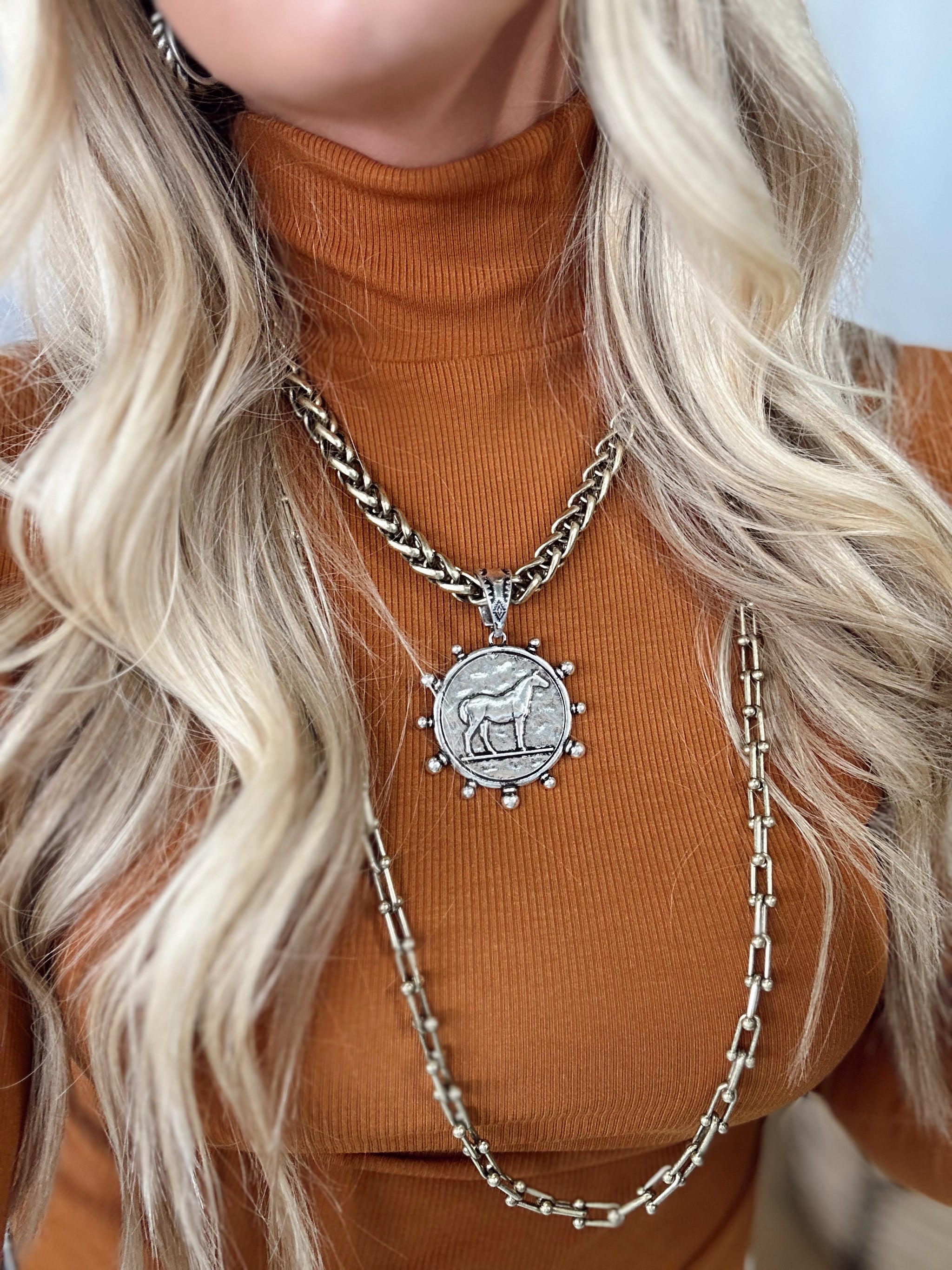 Ella Turtleneck *7 colors