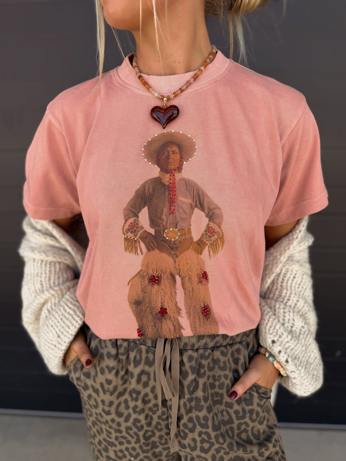Western Heritage Tee