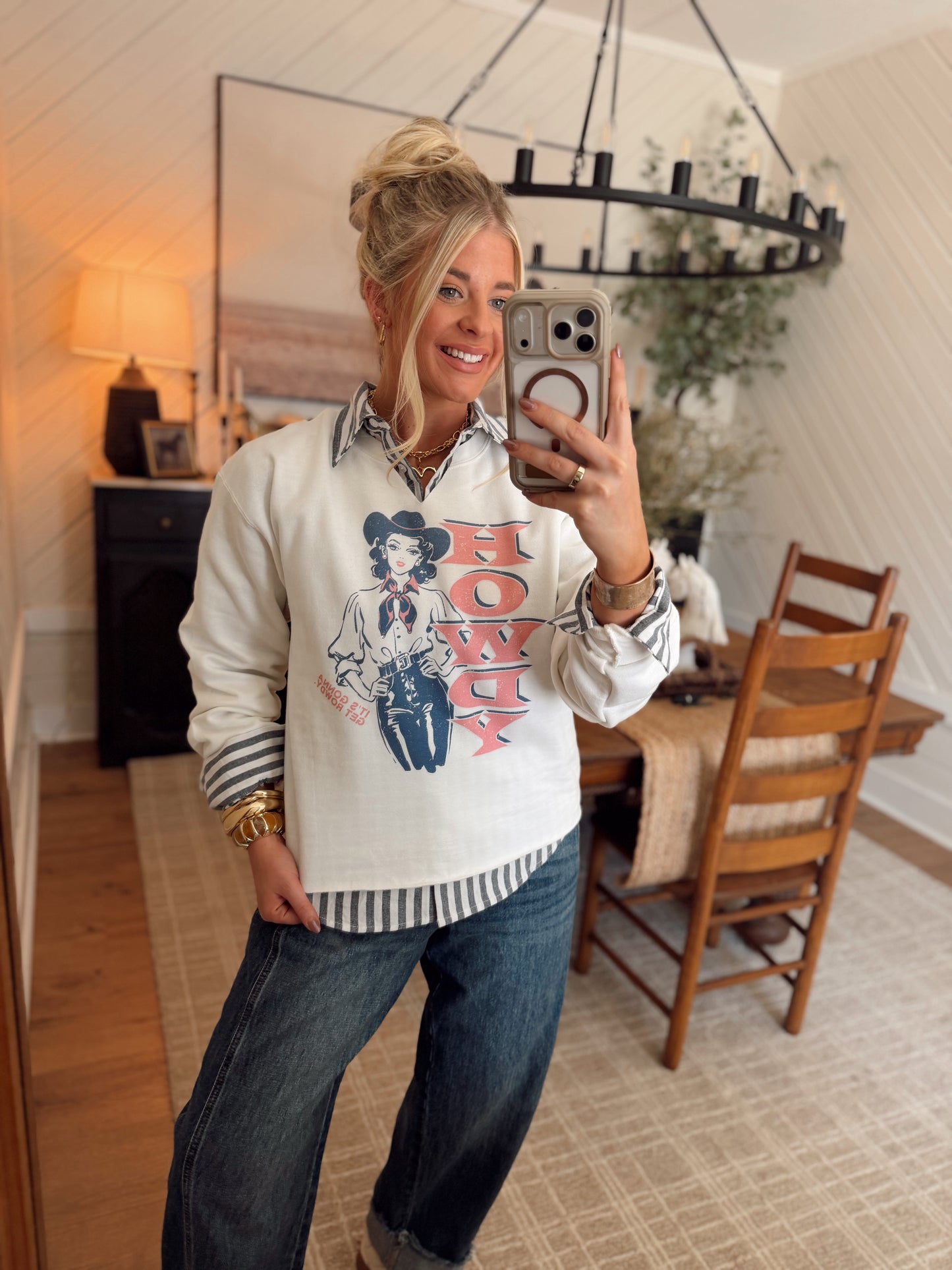 Its Gonna Get Rowdy Sweatshirt