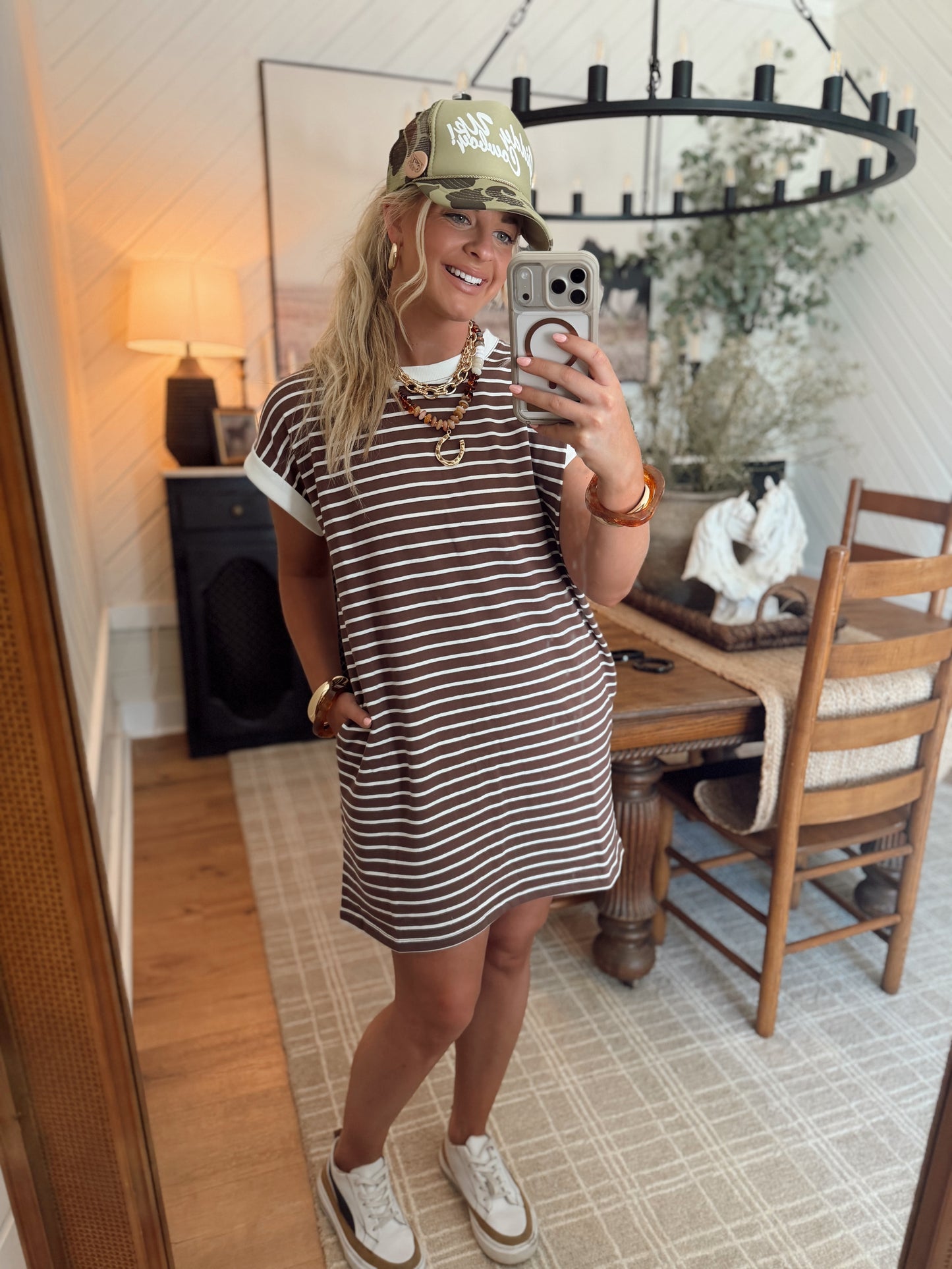 Dayton Dress