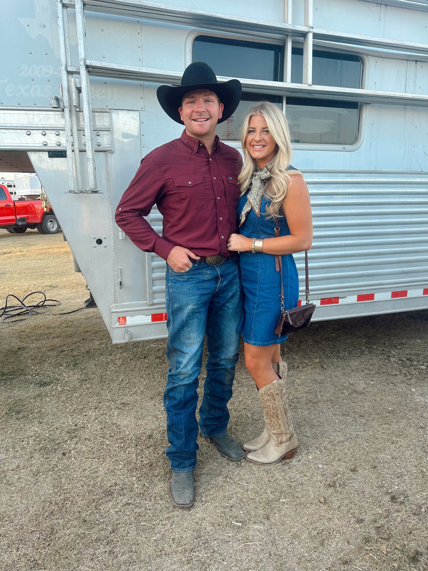 Stockyard Dress