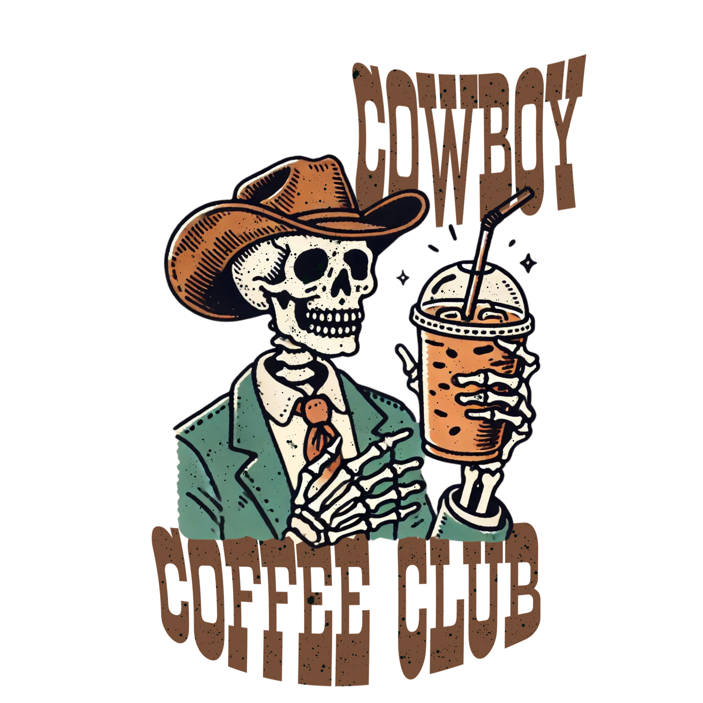 COWBOY COFFEE CUB