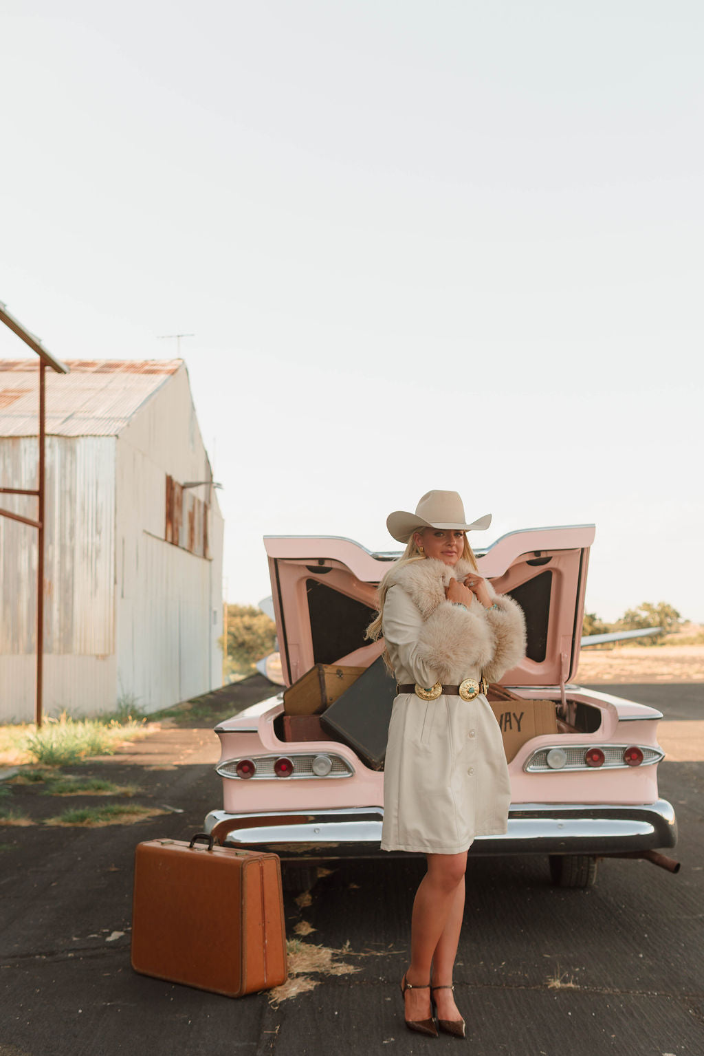 Sterling Coat/Dress