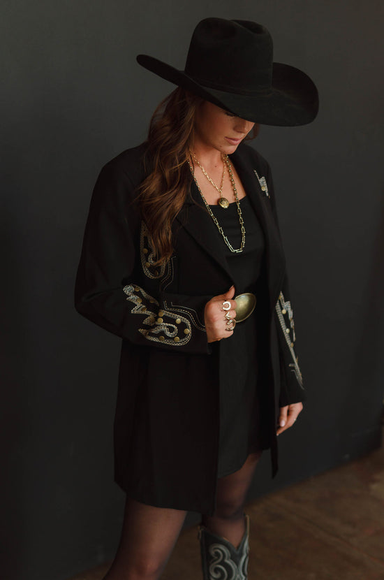 Stockyard Blazer