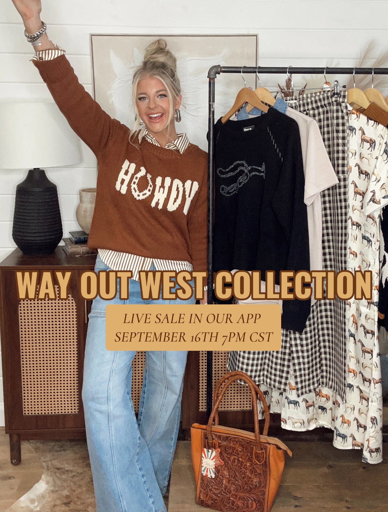 WAY OUT WEST COLLECTION