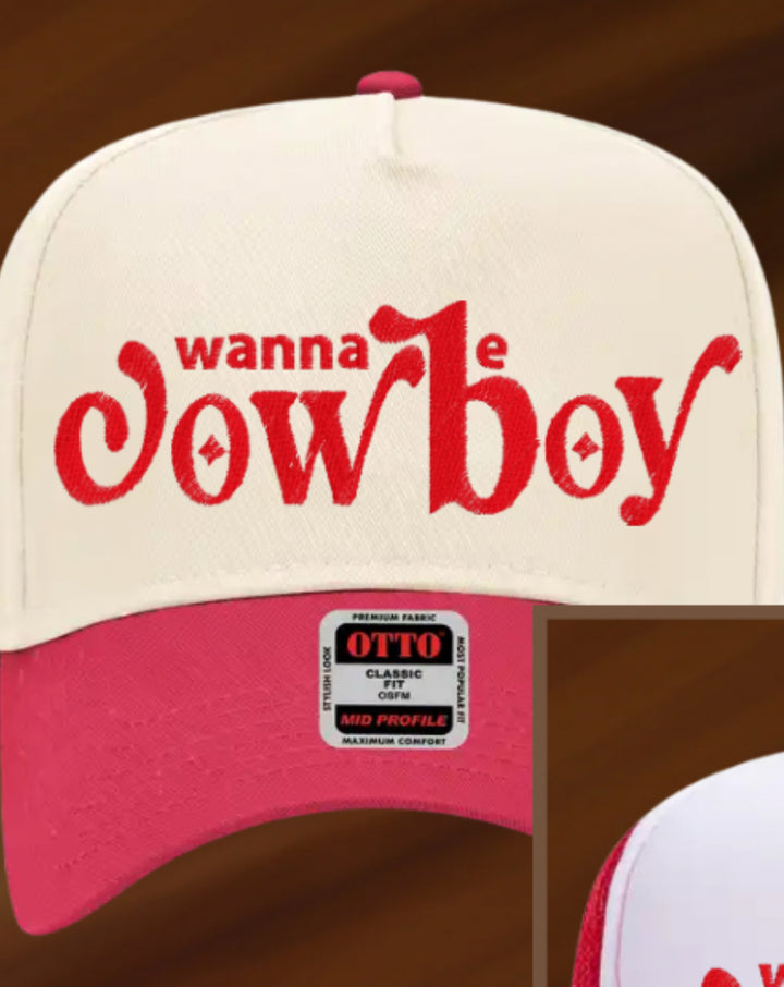 Wanna Be Cowboy Hat