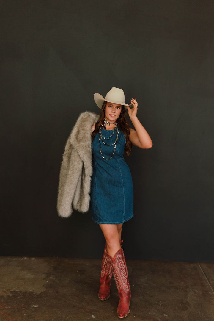 Stockyard Dress
