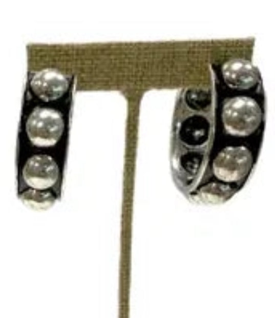 Brandon Bubble Earring