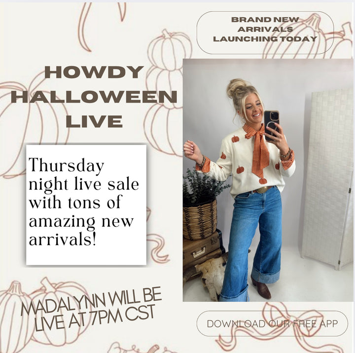 Howdy Halloween