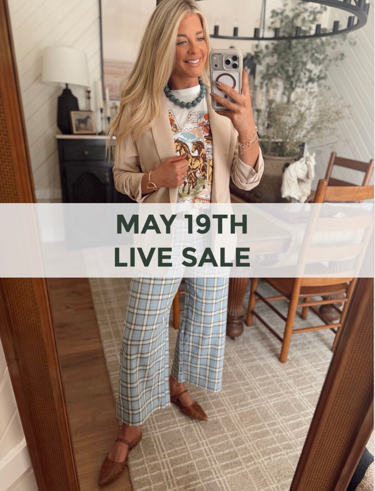 May 19th LIVE