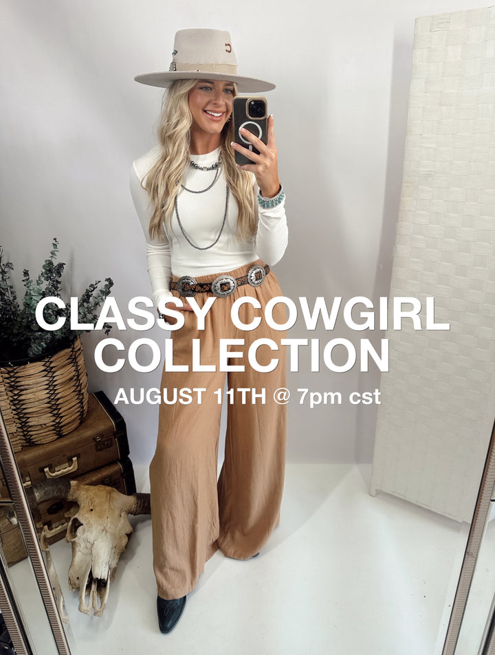 CLASSY COWGIRL COLLECTION